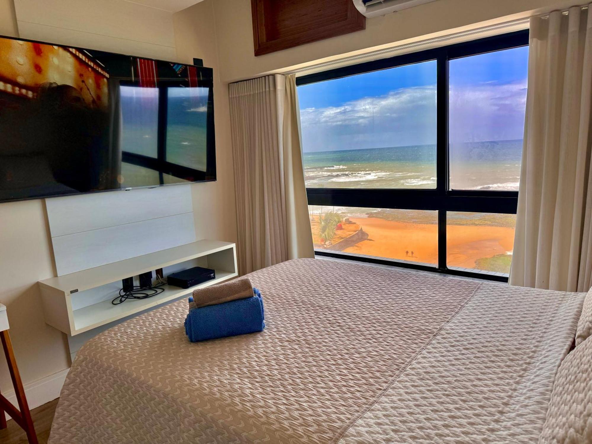 Ondina Apart Hotel Residences Salvador Exterior photo