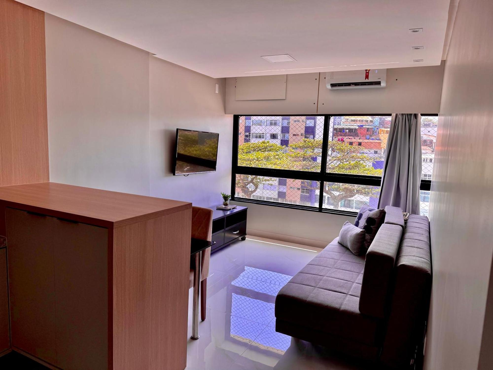 Ondina Apart Hotel Residences Salvador Exterior photo