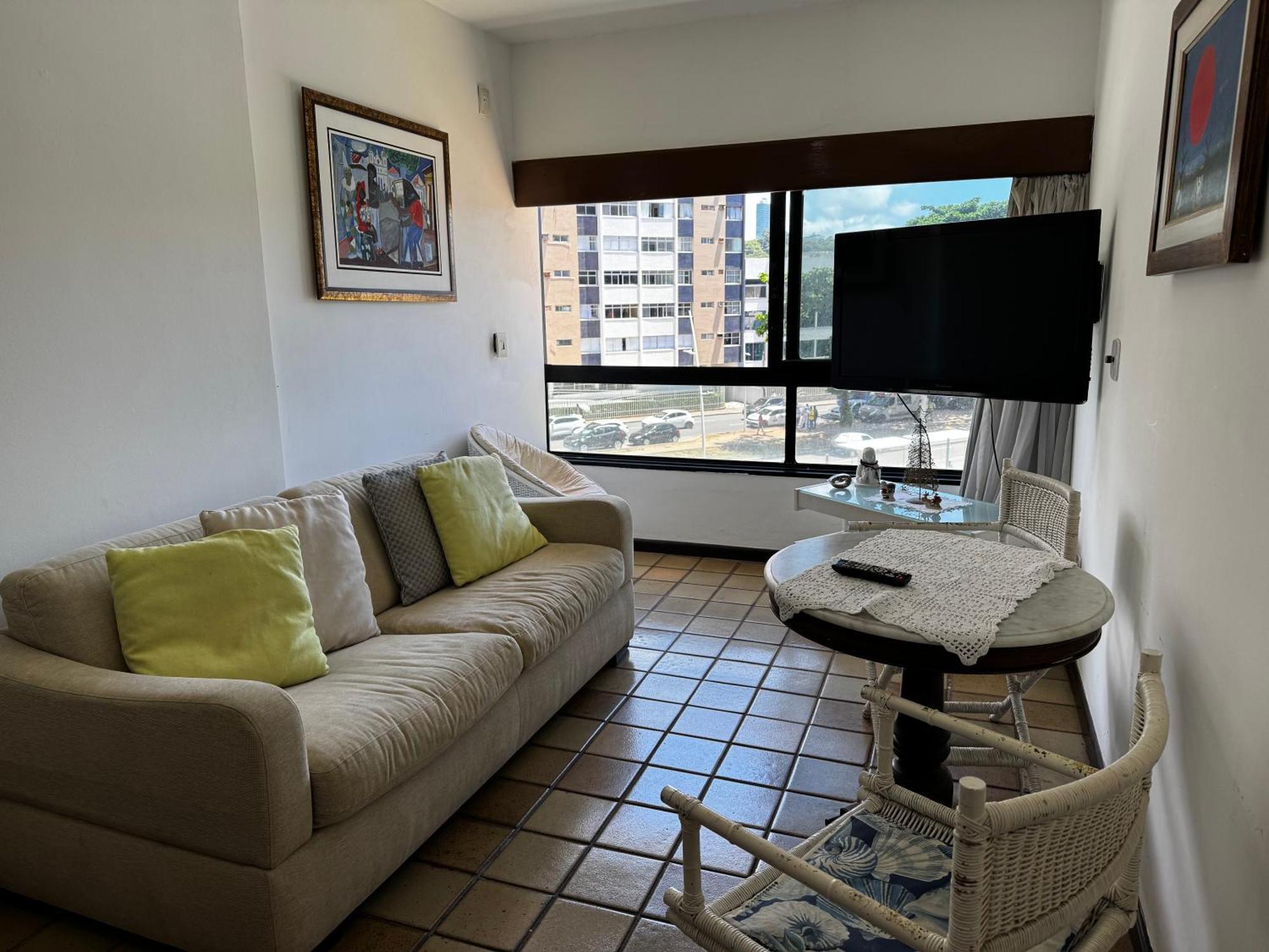 Ondina Apart Hotel Residences Salvador Exterior photo