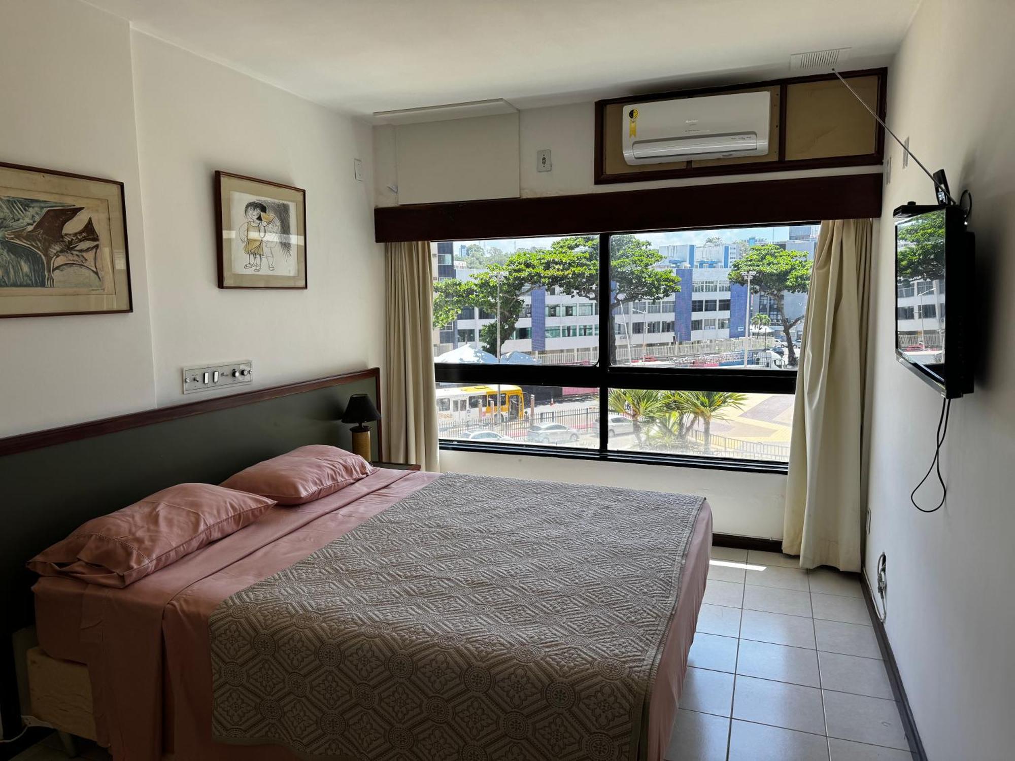 Ondina Apart Hotel Residences Salvador Exterior photo
