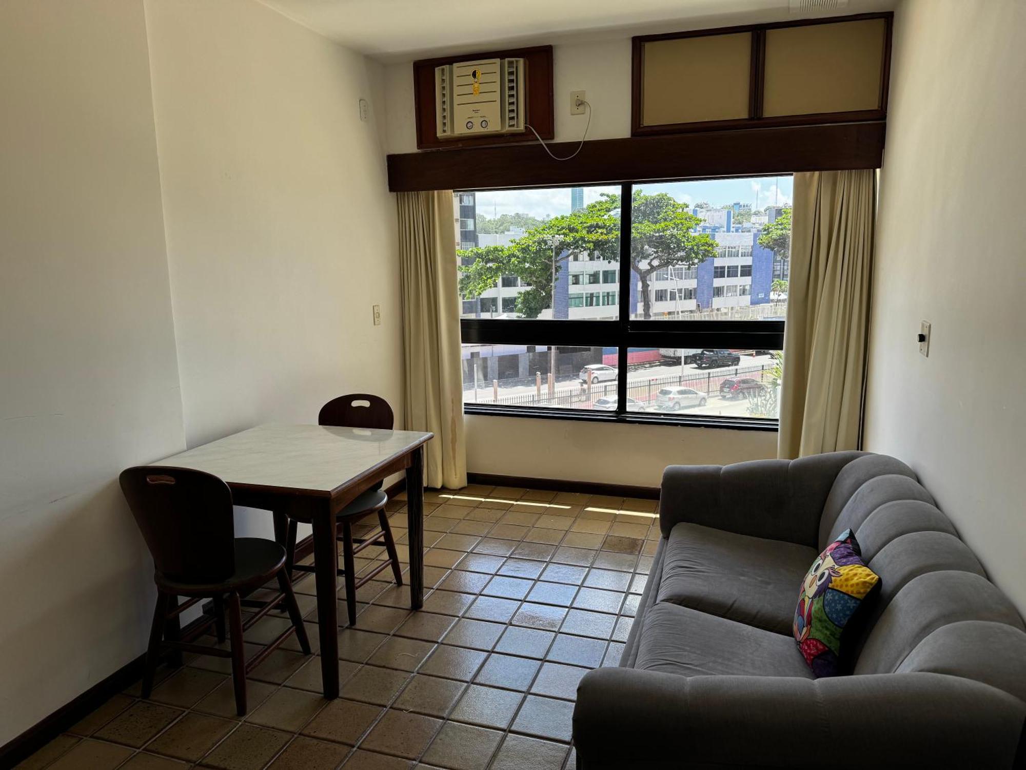 Ondina Apart Hotel Residences Salvador Exterior photo