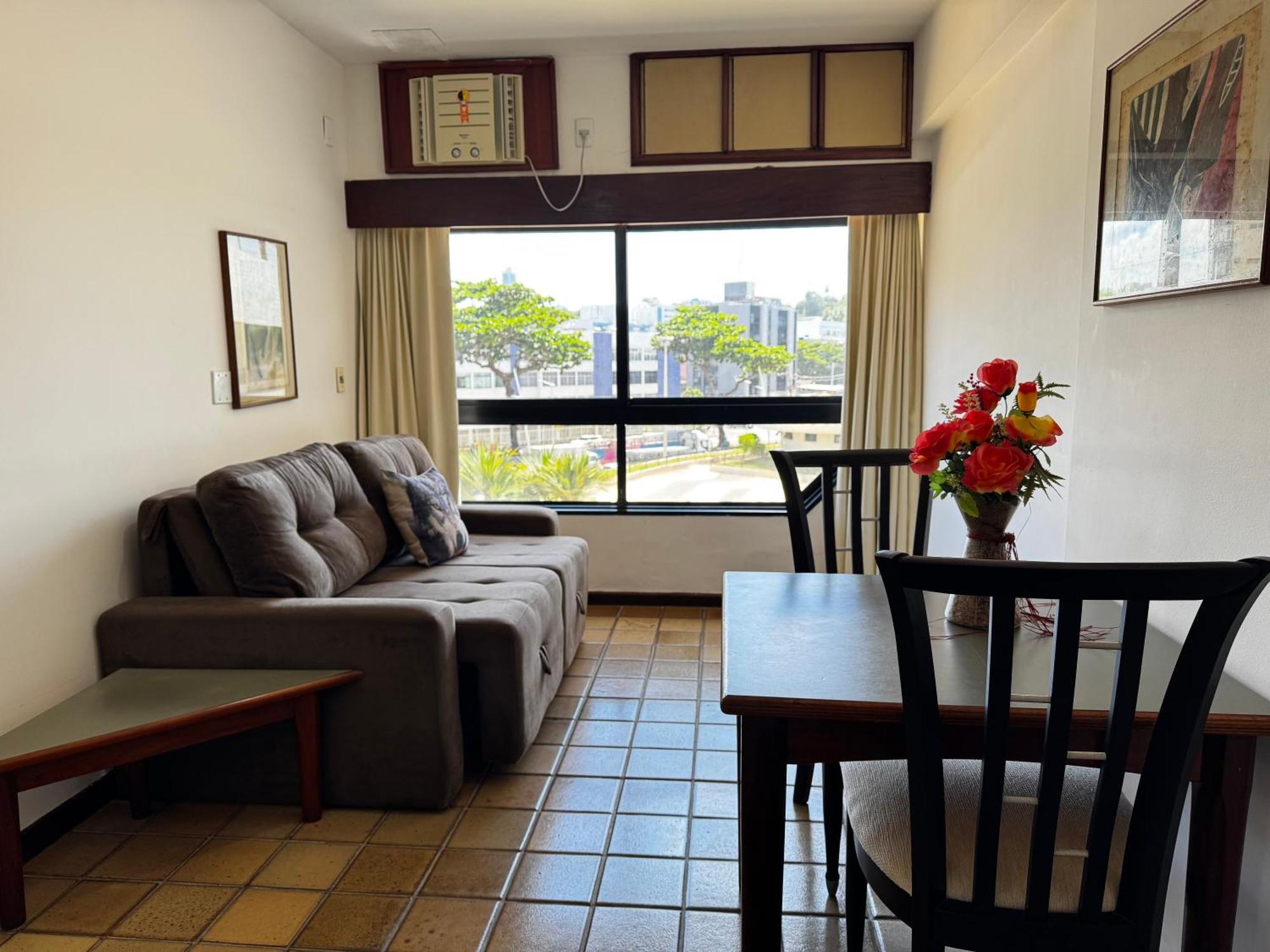 Ondina Apart Hotel Residences Salvador Exterior photo