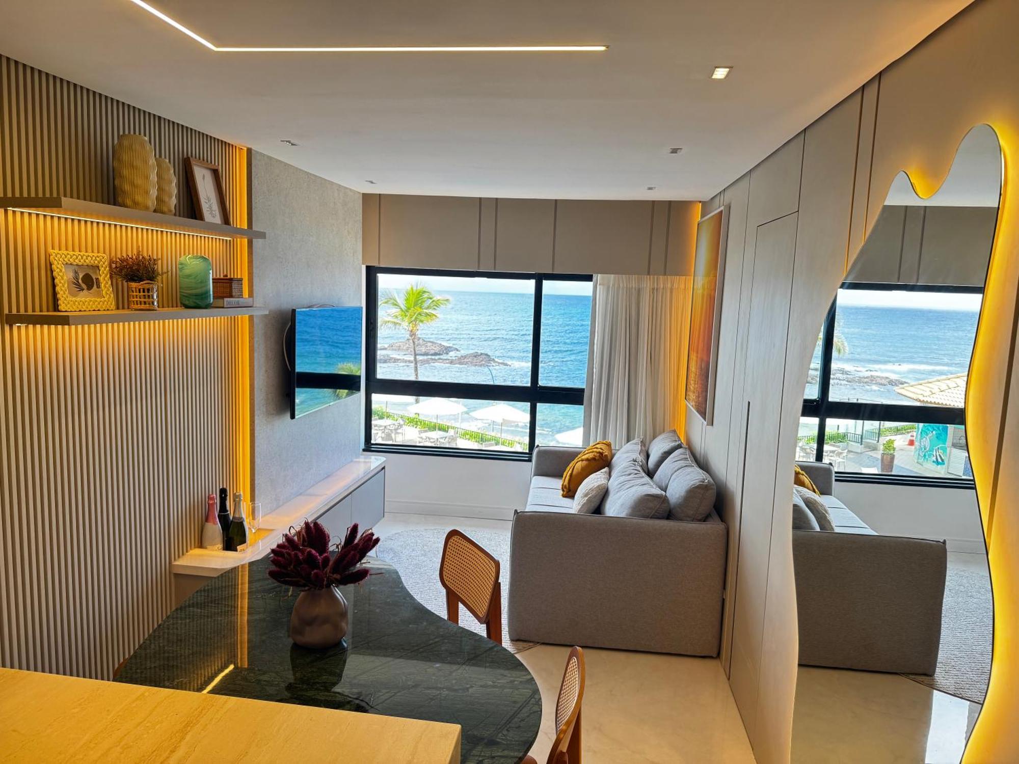 Ondina Apart Hotel Residences Salvador Exterior photo